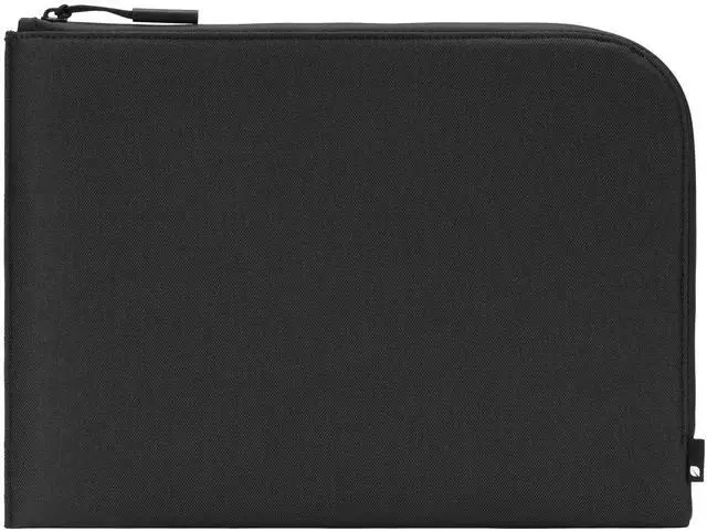Alt view image 3 of 5 - Incase Facet Laptop Sleeve for 16 Inch MacBook Pro - Durable, Weather-Resistant Laptop Case + Computer Sleeve MacBook Pro - Black