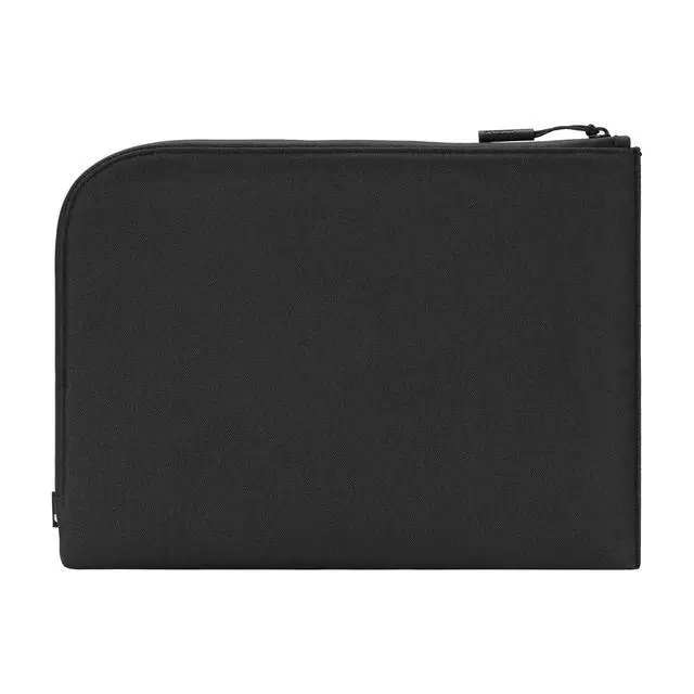 Alt view image 5 of 5 - Incase Facet Laptop Sleeve for 16 Inch MacBook Pro - Durable, Weather-Resistant Laptop Case + Computer Sleeve MacBook Pro - Black