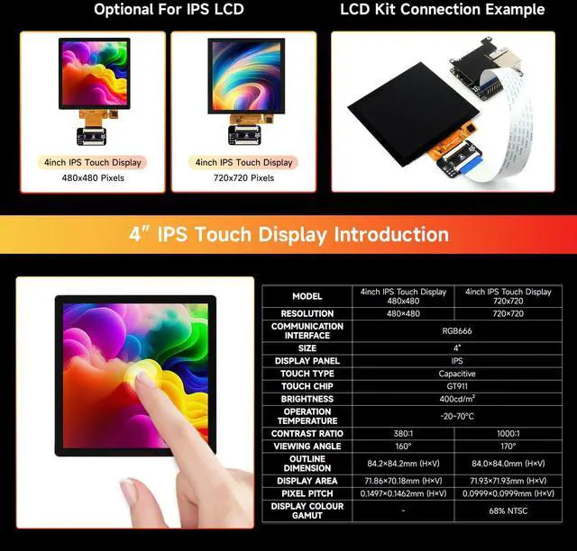Alt view image 4 of 5 - Waveshare Luckfox Pico Ultra RV1106 Linux Micro Development Board, Integrates ARM Cortex-A7/RISC-V MCU/NPU/ISP Processors, with 8GB EMMC, with PoE Module
