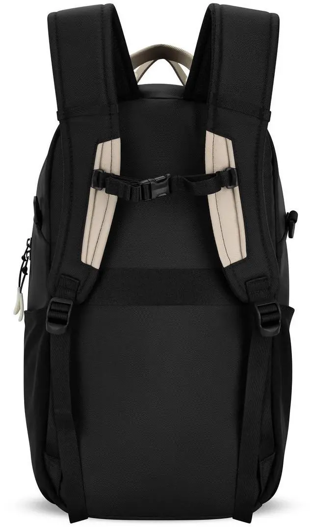 Alt view image 2 of 5 - Sherpani Camden, Convertible Backpack, 3 in 1 Tote Bag, Crossbody Bag for Women, Cross Body Purse, 21L Travel Backpack, Travel Gifts, RFID Protection, Fits 15 Laptop (Con Leche Classic)