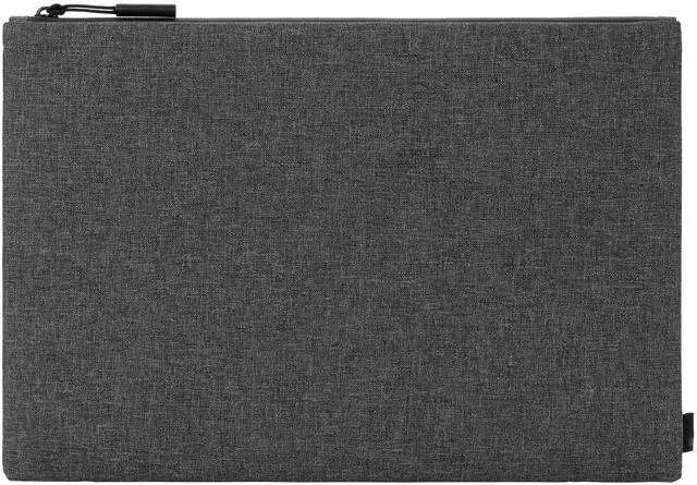 Alt view image 3 of 5 - Flat Sleeve for 16" MacBook Pro 2019 (Heather Gray)