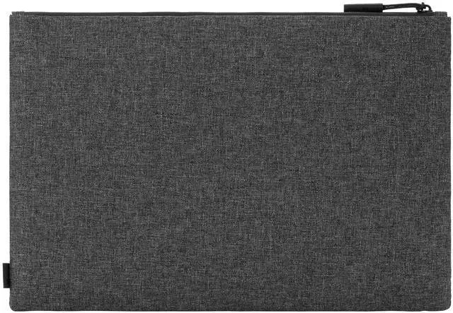 Alt view image 5 of 5 - Flat Sleeve for 16" MacBook Pro 2019 (Heather Gray)