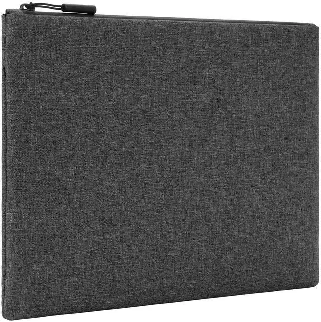 Alt view image 4 of 5 - Flat Sleeve for 16" MacBook Pro 2019 (Heather Gray)