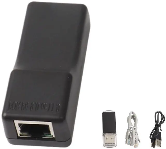 Main image of JB Tool USB Adapter for FW 11.0 System, One Key PPPwn Dongle with Ethernet Type C Cable, One Key JB Tool Mod Kit Game Accessories, GoldHEN for Homebrew Enabler for Slim