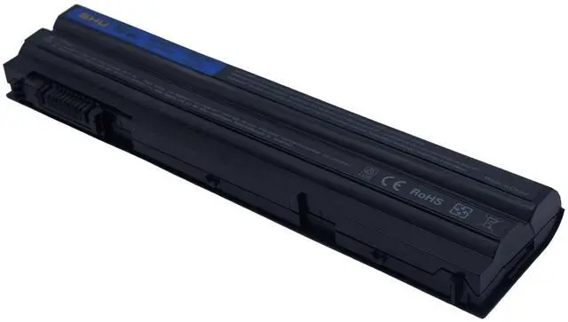 Alt view image 4 of 5 - GHU New Battery 60 Wh 6-Cell Compatible with Dell Latitude E5430 E5530 E6420 E6430 ATG E6530 Laptops (NH6K9) 312-1242 NHXVW PRRRF UJ499 YKF0M X57F1 04NW9 8858X KJ321 M5Y0X P8TC7 P9TJ0