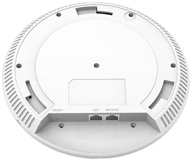 Alt view image 4 of 4 - Grandstream 4x4 802.11ax Wi-Fi 6 AP, AX6000, 2 x 2.5 Gbe Ports, HE160 GWN7664E