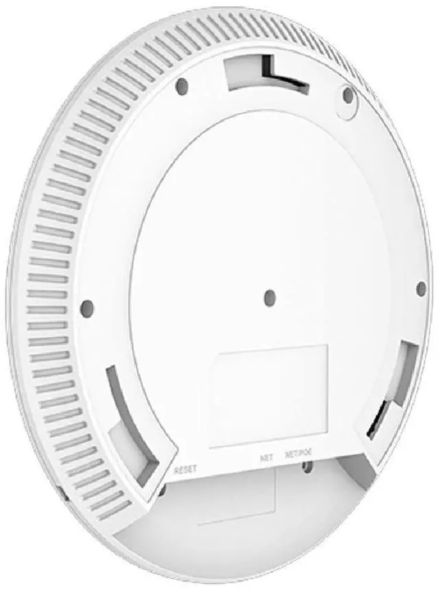 Alt view image 3 of 4 - Grandstream 4x4 802.11ax Wi-Fi 6 AP, AX6000, 2 x 2.5 Gbe Ports, HE160 GWN7664E
