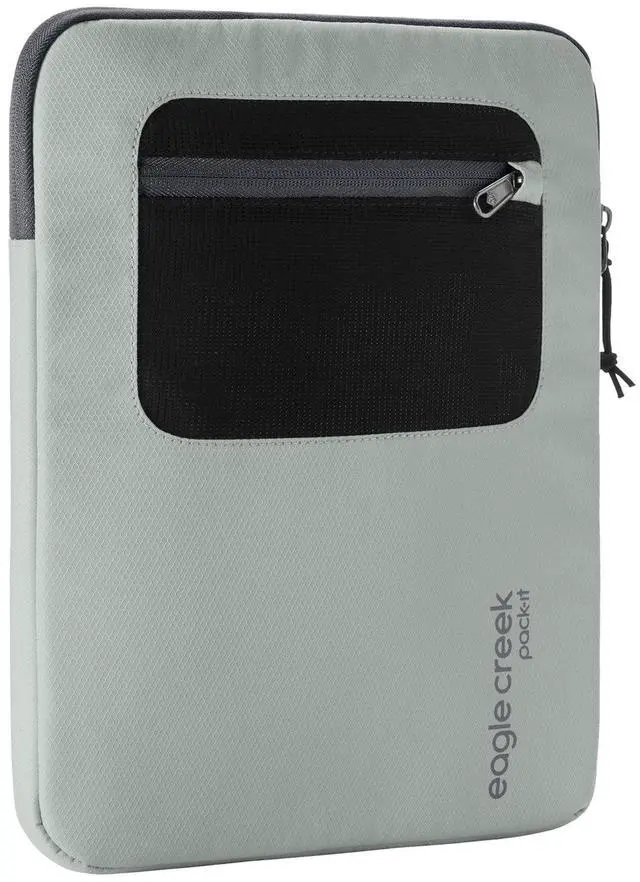 Main image of Eagle Creek Pack-It E-Tools Laptop Sleeve 12 in Storm Grey