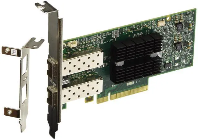 Main image of Mellanox ConnectX-3 EN Network Adapter MCX312A-XCBT