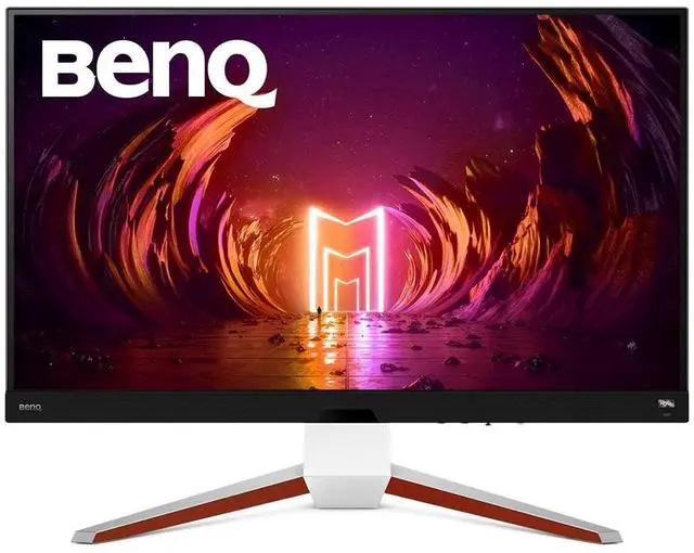 Main image of BenQ MOBIUZ EX3210U Gaming Monitor 32" 4K UHD 144Hz 1ms w/Remote | IPS | HDRi | AdobeRGB | P3 | Freesync Premium Pro | Height, Swivel & Tilt | 2.1 Audio & Subwoofer | Noise-Cancelling Mic | HDMI 2.1