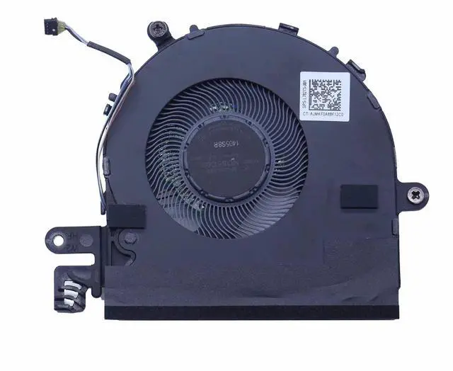 Main image of BDWZNLA New Compatible CPU Cooling Fan for HP HSN-I32C Elite Dragonfly G1 EG50040S1-1C120-S9A DC5V 0.45A 6033B0073001 A01 K0203Y