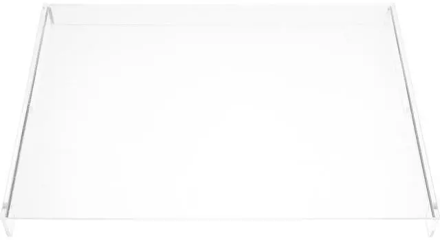 Main image of Veemoon Computer Acrylic Keyboard Cover Clear Mechanical Keyboard Dust Cover Computer Keyboard Cover Transparent Protector Keyboard Protective Case 15.6inch Laptop Mouse