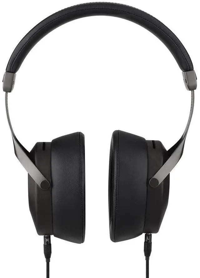 Alt view image 3 of 5 - SIVGA SV021 Robin Classic Zebrano Wooden Closed Back Wired Over-Ear Headphone