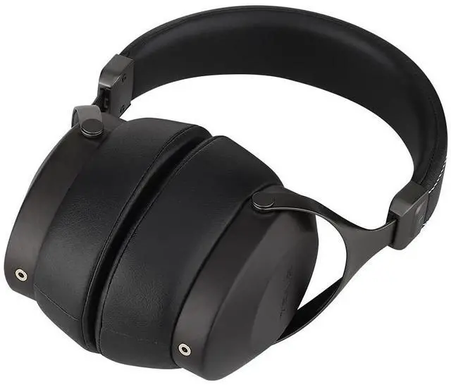 Alt view image 5 of 5 - SIVGA SV021 Robin Classic Zebrano Wooden Closed Back Wired Over-Ear Headphone