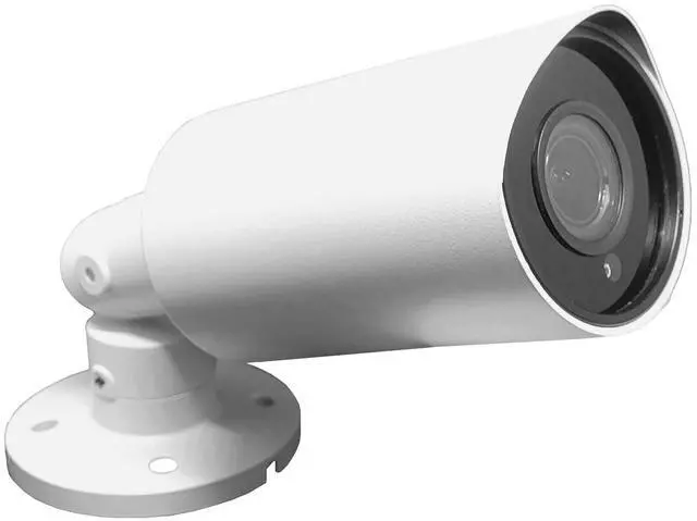 Main image of 101AV 5MP Super-HD Security Bullet Camera 4 in 1(TVI, AHD, CVI, CVBS) 5Megapixel CMOS Image Sensor 2.8-12mm Variable Focus Lens Auto Iris IR in/Outdoor WDR OSD Camera 12VDC/24VAC(White)