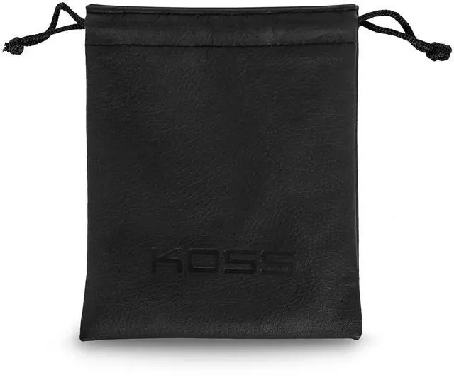 Alt view image 2 of 4 - Koss Porta Pro Classic On-Ear Headphones, Retro Style, 3.5mm Wired Plug, Durable, Black/Silver