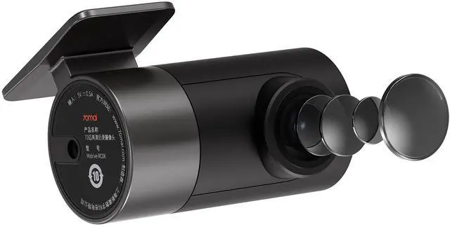 Alt view image 4 of 5 - 70mai Rear Camera RC06, 1080P, 130° FOV, Backup Camera for 70mai Dash Cam A500S/A800/A800S