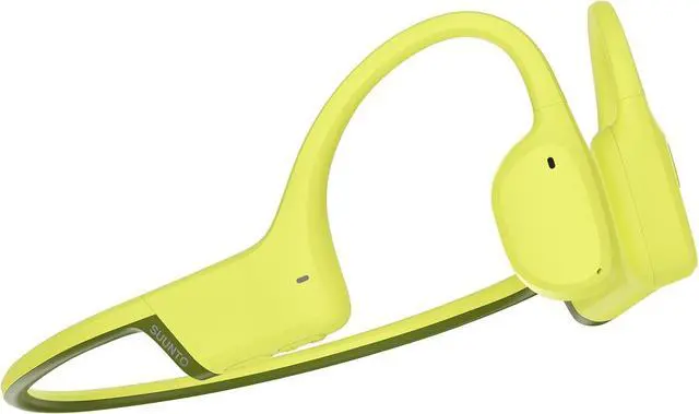 Main image of SUUNTO Sonic Open-Ear Bone Conduction Sports Headphone, Bluetooth Wireless Headset w/Enhanced Bass & Multipoint Connection, 10H Playtime w/Fast Charging, Built-in Dual Mics, Waterproof & Lightweight