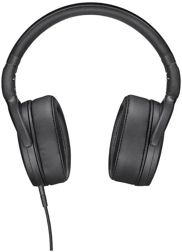 Alt view image 2 of 5 - Sennheiser HD 400S Closed Back, Around Ear Headphone with One-Button Smart Remote on Detachable Cable