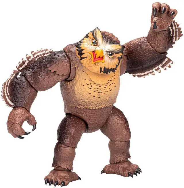 Alt view image 3 of 4 - Hasbro Dungeons & Dragons Golden Archive Figurine Owlbear 21 cm