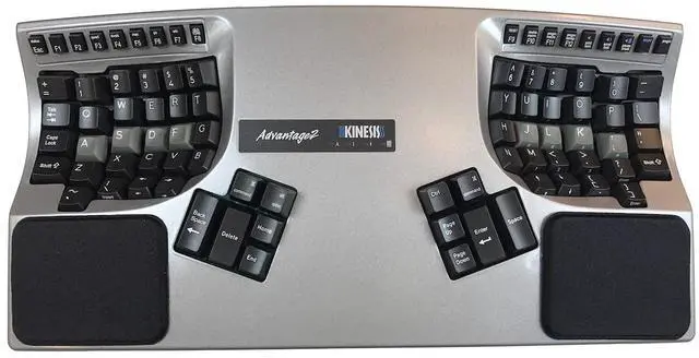 Alt view image 4 of 4 - Kinesis Advantage Palm Pads, Set of 2