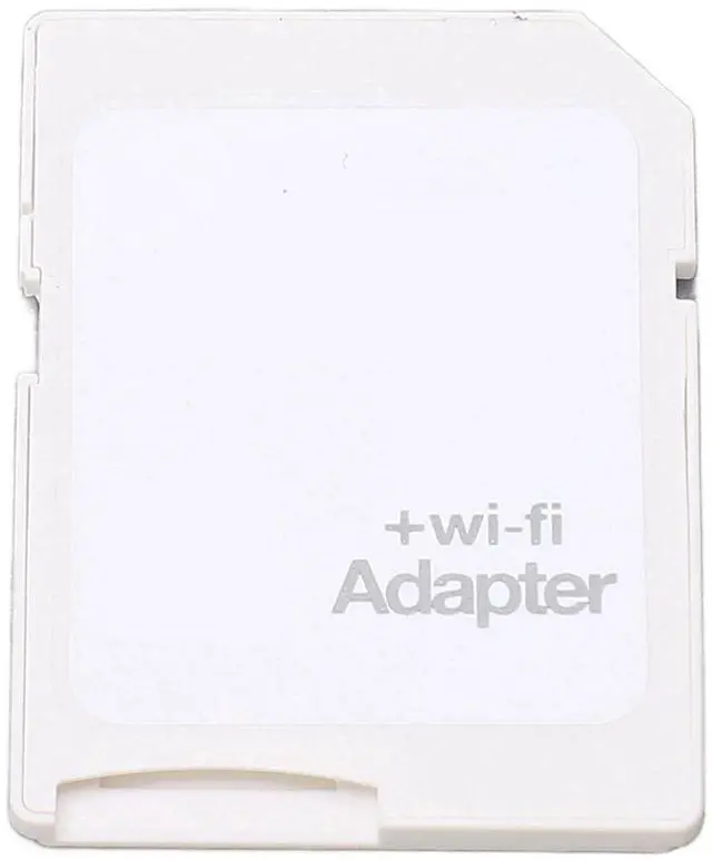 Main image of FOSA TF to SD Card Adapter, Memory Card Adapter with, Connect Up to 3 Devices, Plug and Play SD Adapter for Phone Tablet