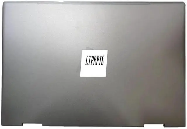 Alt view image 2 of 5 - LTPRPTS Replacement Laptop LCD Cover Back Rear Top Lid for HP Envy X360 15-CN 15M-CN 15-AG 15-CP TPN-W134 15-CN1073WM L23846-001 460.0ED13.0001 Sliver