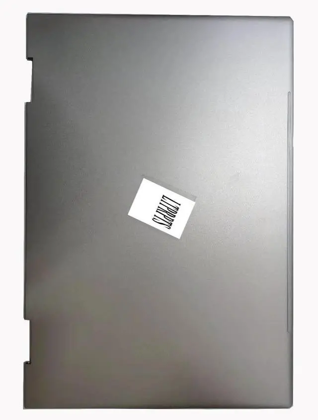 Alt view image 4 of 5 - LTPRPTS Replacement Laptop LCD Cover Back Rear Top Lid for HP Envy X360 15-CN 15M-CN 15-AG 15-CP TPN-W134 15-CN1073WM L23846-001 460.0ED13.0001 Sliver