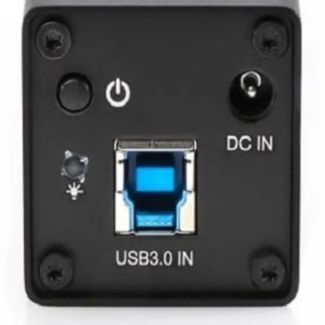 Alt view image 4 of 5 - DupliM 1 to 10 Mini USB Flash Media Thumb Drive Duplicator Cloner Burner Computer Connected Compact Copier for MAC and PC