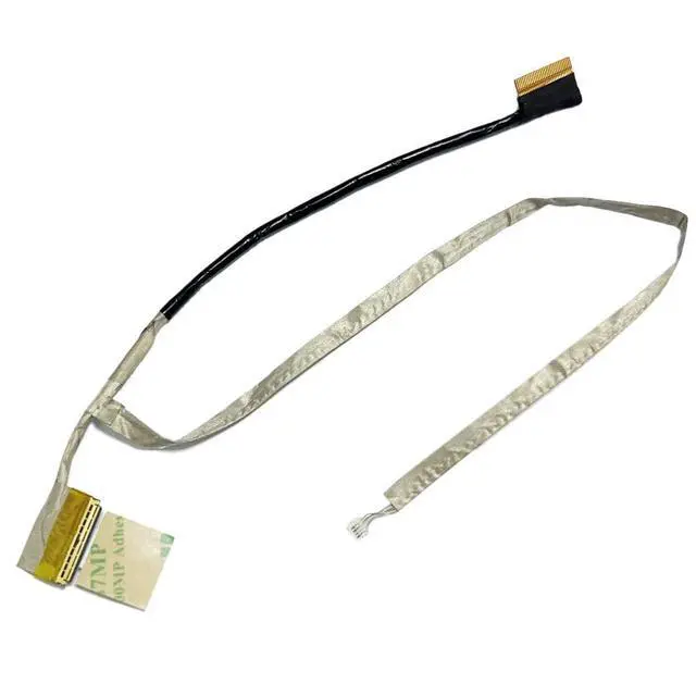 Main image of JINTAI 30PIN LCD LED Cable Screen Video Replacement for Gateway GWTN156-7BK GWTN156-7BL GWTN156-7GR GWTN156-7PR GWTN156-7RG GWTN156-7SL GWTN156-5BK GWTN156-5BL N15CS9 1.17.N15CS9.PPX01 3MWTEK20108