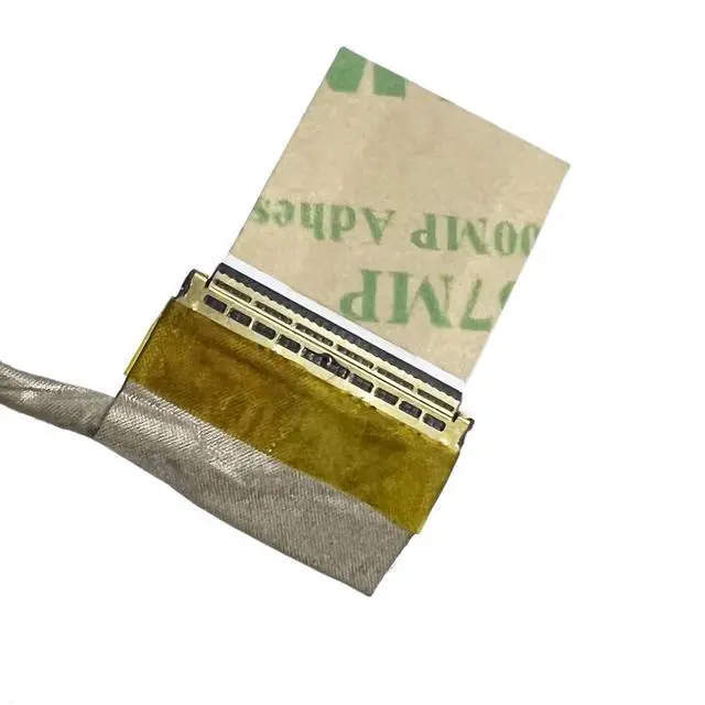 Alt view image 3 of 5 - JINTAI 30PIN LCD LED Cable Screen Video Replacement for Gateway GWTN156-7BK GWTN156-7BL GWTN156-7GR GWTN156-7PR GWTN156-7RG GWTN156-7SL GWTN156-5BK GWTN156-5BL N15CS9 1.17.N15CS9.PPX01 3MWTEK20108
