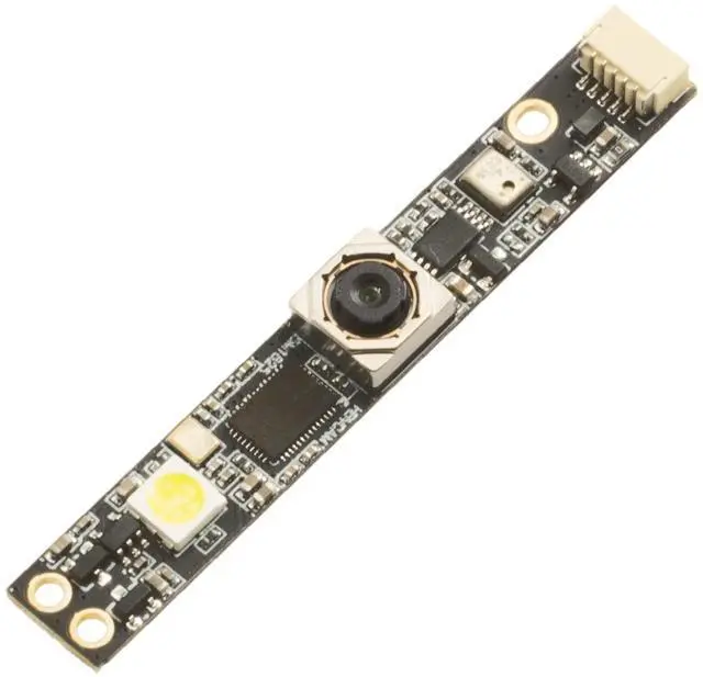 Alt view image 3 of 5 - XICOOLEE OV5640 5MP USB Camera Module Autofocus 100° HD, Adopts USB2.0 Interface,Built-in Flash and Microphone,Support Win XP / Win7 / Win8 / Win10 / MAC OS/Linux/Android Operating System