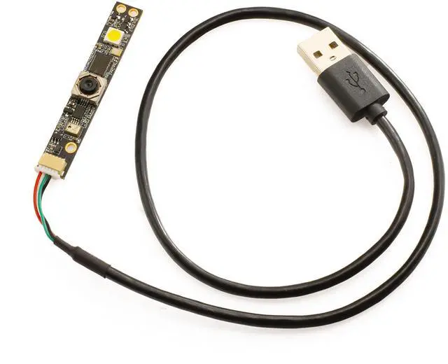 Main image of XICOOLEE OV5640 5MP USB Camera Module Autofocus 100° HD, Adopts USB2.0 Interface,Built-in Flash and Microphone,Support Win XP / Win7 / Win8 / Win10 / MAC OS/Linux/Android Operating System