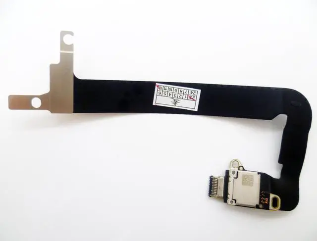 Alt view image 2 of 5 - USB C Board Flex Cable Replacement for Apple MacBook Retina 12 A1534 I/O 821-00482-A 2016