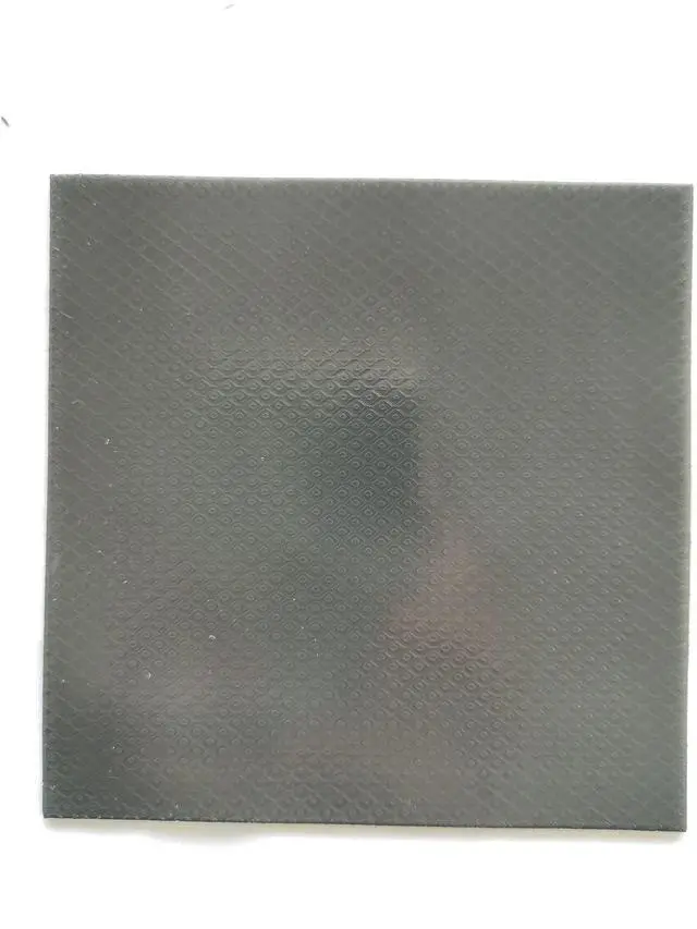 Alt view image 3 of 4 - Thermal pad Thermal Conductive Silicone Gap pad Grease Paste for Computer Graphics Card/CPU/RTX 3080 3090 20.8W/m.k (100mmx100mmx2.0mm), Gray