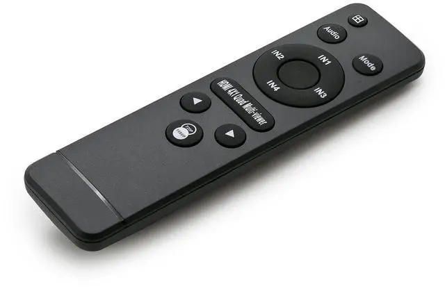 Alt view image 5 of 5 - Expert Connect 4 Ports Quad HDMI Multi-Viewer/Screen Divider/Switch | 1080p @ 60Hz | 5 Viewing Modes