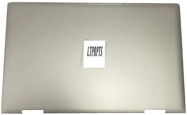 Alt view image 2 of 5 - LTPRPTS Replacement Laptop LCD Cover Back Rear Top Lid for HP Envy X360 13-BD 13T-BD HP Envy X360 13T-BD100 13-BD0033DX M82692-001M82691-001 M76736-001 M15276-001 Silver