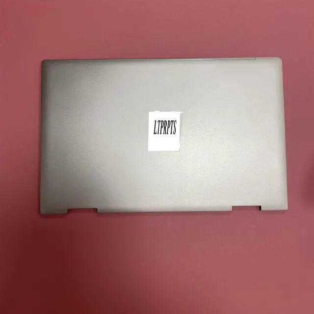 Alt view image 3 of 5 - LTPRPTS Replacement Laptop LCD Cover Back Rear Top Lid for HP Envy X360 13-BD 13T-BD HP Envy X360 13T-BD100 13-BD0033DX M82692-001M82691-001 M76736-001 M15276-001 Silver