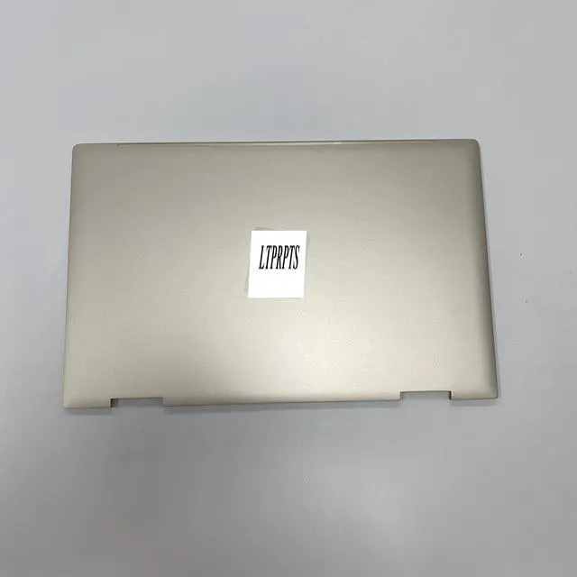 Alt view image 5 of 5 - LTPRPTS Replacement Laptop LCD Cover Back Rear Top Lid for HP Envy X360 13-BD 13T-BD HP Envy X360 13T-BD100 13-BD0033DX M82692-001M82691-001 M76736-001 M15276-001 Silver