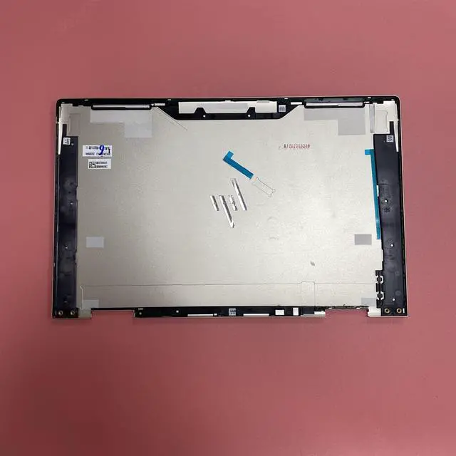 Alt view image 4 of 5 - LTPRPTS Replacement Laptop LCD Cover Back Rear Top Lid for HP Envy X360 13-BD 13T-BD HP Envy X360 13T-BD100 13-BD0033DX M82692-001M82691-001 M76736-001 M15276-001 Silver