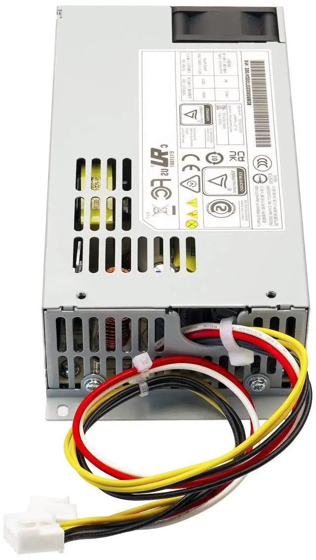 Alt view image 4 of 5 - Power Supply 190W Video Recorder Power Supply Replacement for Delta DPS-200PB-185B AC 100-240V 3.5A 47-63HZ 4Pin+2Pin
