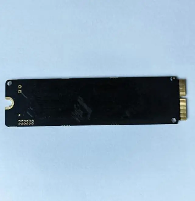 Alt view image 4 of 5 - Jorkar 512GB SSD 12+16 pin for MacBook Air/pro Upgrade, Internal SSD Hard Drive PCIe Gen3x4 for A1466 A1465 A1398 A1502(Retina mid 2013-2017)