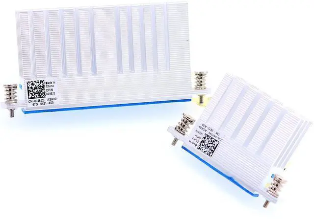 Main image of Deal4GO Large CPU VR Heatsink Module J46J2 0J46J2 w/Small VRM Heatsink Thermal 4D5V9 04D5V9 for Dell Alienware Aurora R10 Ryzen Edition