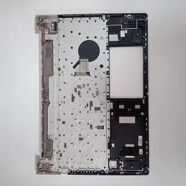 Alt view image 5 of 5 - F-HONG ELECTRONIC CO LIMITED New Replacement for HP Probook 450 455R G6 450 455 G7 Laptop Upper Case Palmrest Non-Backlit Keyboard Assembly Part Top Sliver 15 inch