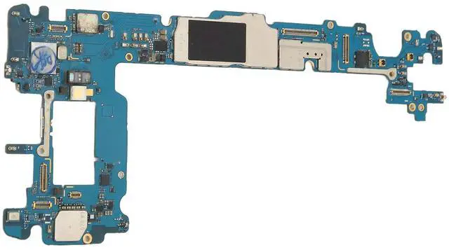 Main image of Main Logic Board for Galaxy Note 9 64GB, Unlock Cellphone Motherboard, PCB Motherboard, Easy to Use, Ideal Replacement