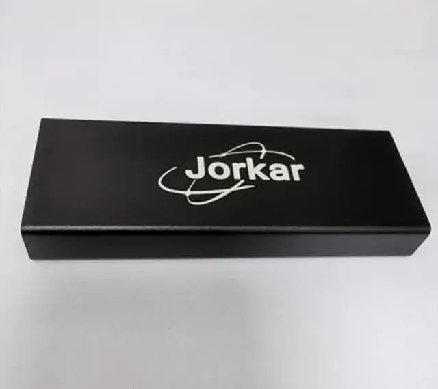 Alt view image 2 of 5 - Jorkar External SSD Enclosure for MacBook Air/Pro 12+16 PIN SSD, Hard Drive Reader for A1466 A1465 A1502 A1398 SSD mid 2013-2017, Portable Mac SSD to USB-C 3.2 Adapter Case (No SSD)