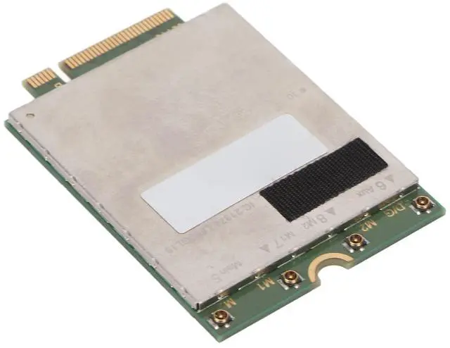 Main image of L860-GL-16 4G 5G LTE Network Card, Wireless Network Module NGFF M.2 S3 Key B 1Gbps Downlink 75Mbps Uplink High Speed Support LTE FDD, LTE TDD and WCDMA, for Laptop Desktop