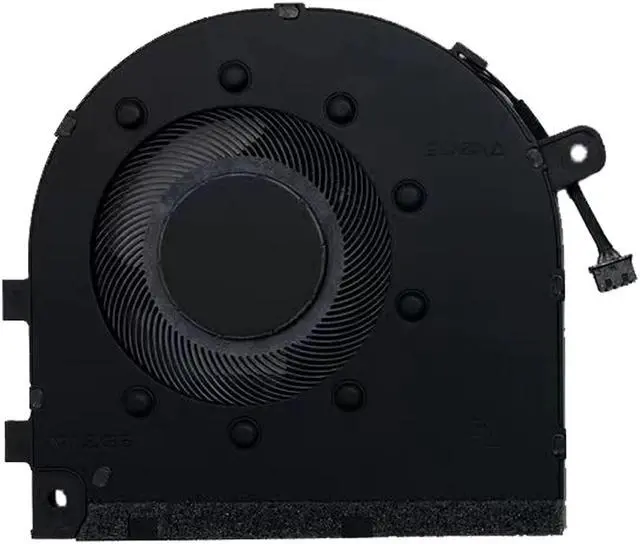Alt view image 4 of 5 - LANDALANYA New CPU and GPU Cooling Fan for HP Envy X360 15-EY 15-EY0013DX 15-EY0023DX TPN-C157 15-EW 15-EW0013DX 2-in-1 Series EG50060S1-C610-S9A N09634-001 EG50040S1-CT00-S9A N09635-001 DC5V Fan
