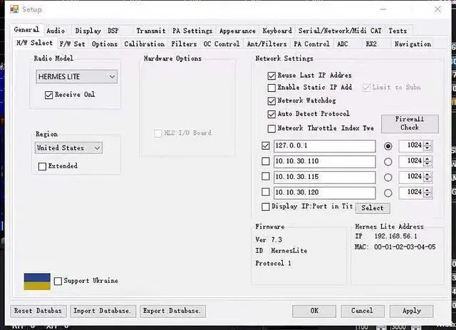 Alt view image 5 of 5 - AURSINC Radioberry Juice USB Board, Compatible with Radioberry, USB-to-PC, Support Console SDR (v3) / Thetis SDR/Spark SDR/Pihpsdr Windows or Linux for Software Defined Radio (SDR)