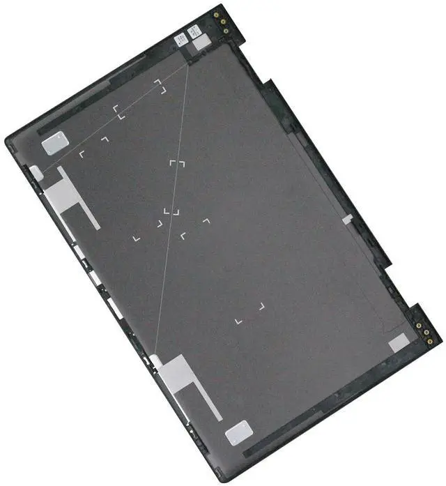 Main image of Eclass New LCD Back Cover Black 15.6 inches for HP Envy x360 15-ee 15-ee0000 15-ee1000 15-ed0056nr 15-ee0047nr 15-ee1077nr 15m-ee0013dx 15m-ee0023dx 15m-ee TPN-C149 L93204-001 Top Case Rear Lid